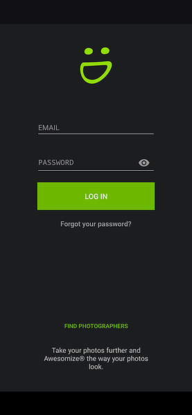 SmugMug's Android app – SmugMug Support