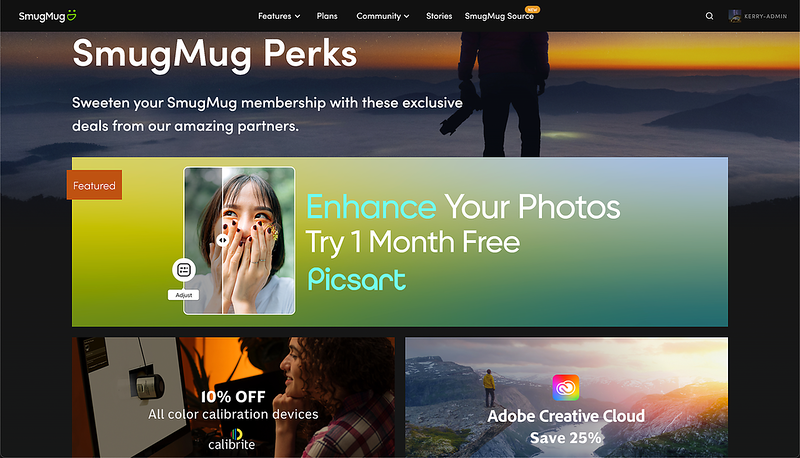 Create custom photo albums – SmugMug Support